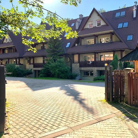 APARTAMENT GIMNAZJALNA 8a  Zakopane Kültér fotó