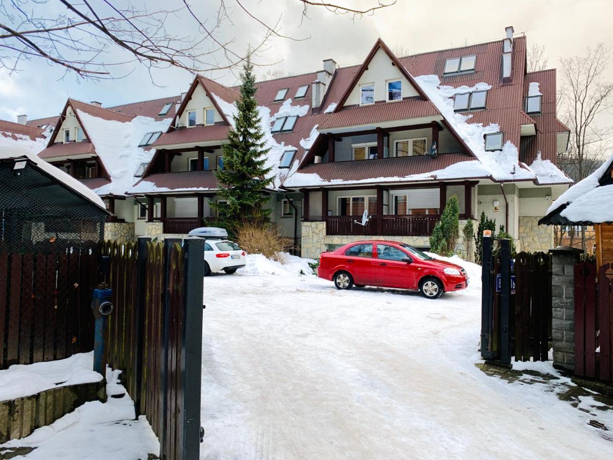 APARTAMENT GIMNAZJALNA 8a  Zakopane Kültér fotó