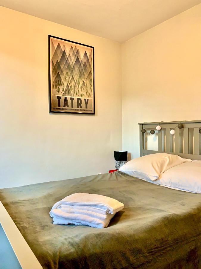 APARTAMENT GIMNAZJALNA 8a  Zakopane Kültér fotó