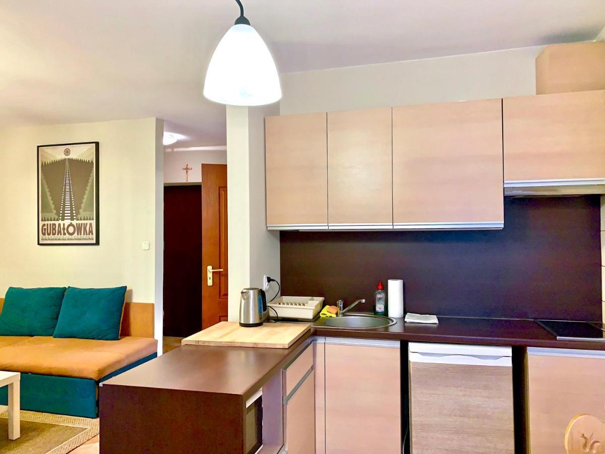 APARTAMENT GIMNAZJALNA 8a  Zakopane Kültér fotó