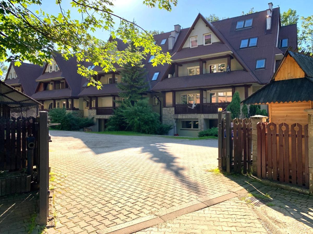 APARTAMENT GIMNAZJALNA 8a  Zakopane Kültér fotó