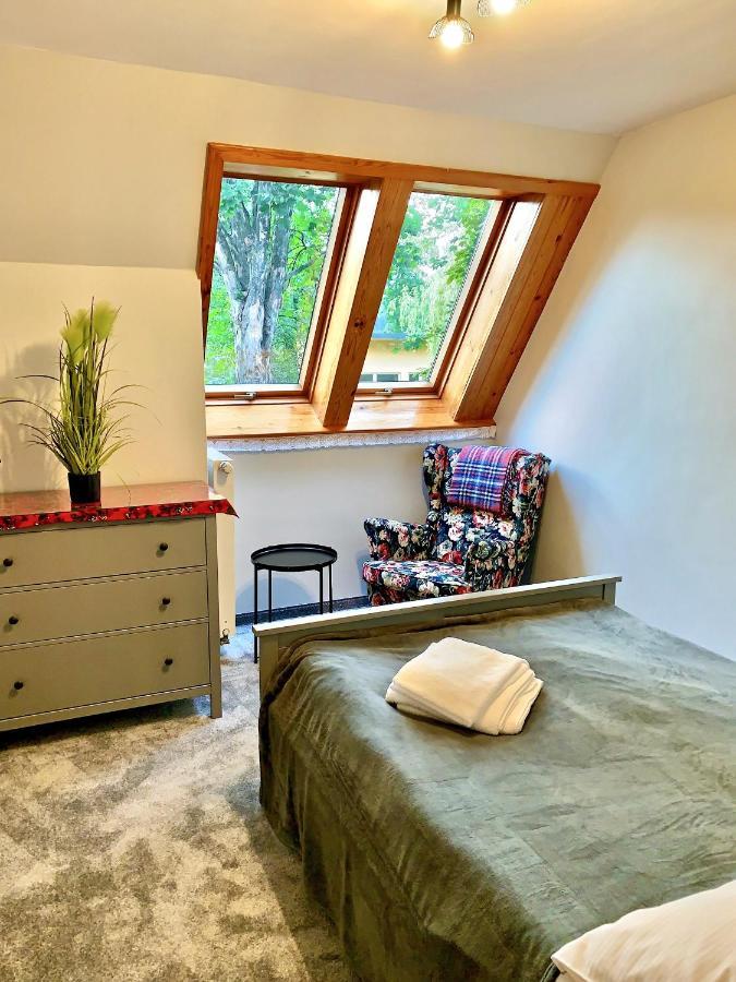 APARTAMENT GIMNAZJALNA 8a  Zakopane Kültér fotó