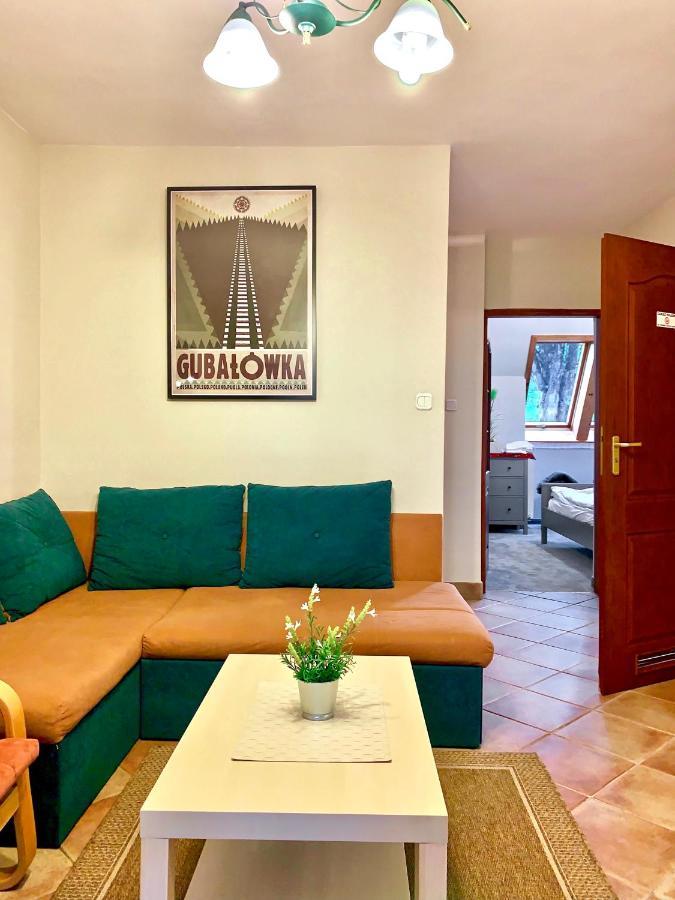 APARTAMENT GIMNAZJALNA 8a  Zakopane Kültér fotó