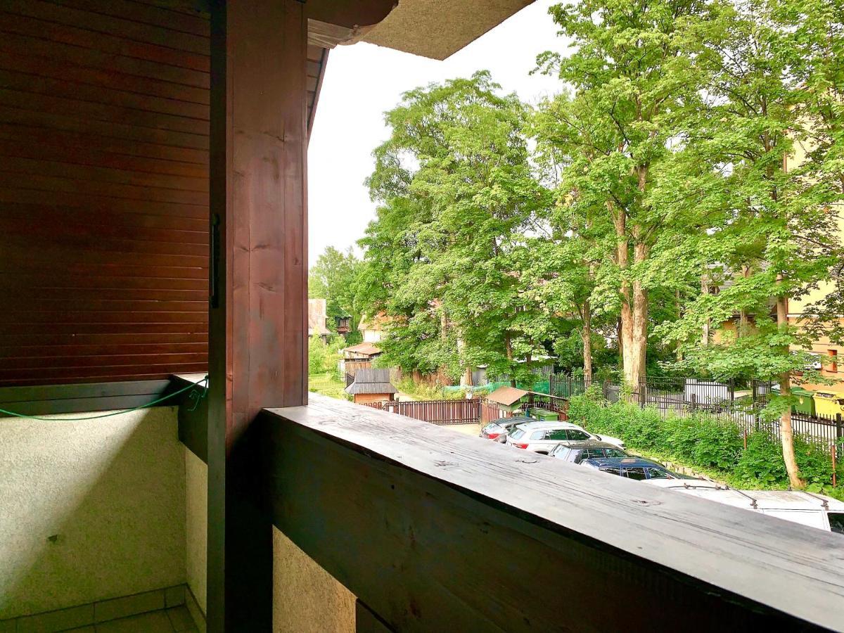 APARTAMENT GIMNAZJALNA 8a  Zakopane Kültér fotó